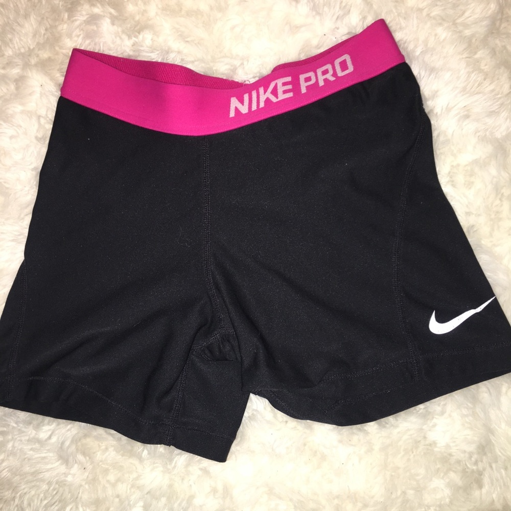 NIKE PRO SPANDEX